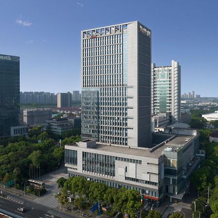 코트야드 바이 메리어트 상하이 자딩 호텔 외부 사진